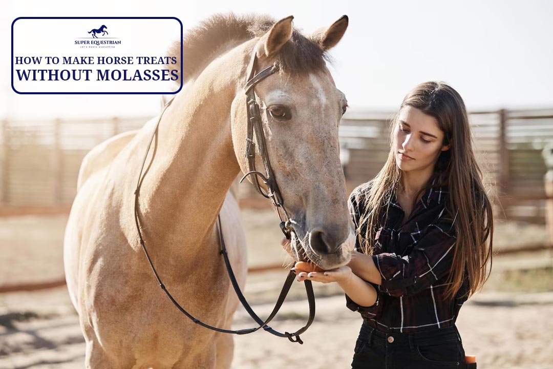 How to Make Horse Treats Without Molasses